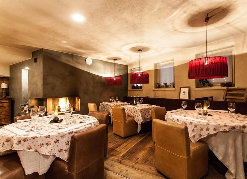 Εστιατόριο Φωτογραφία