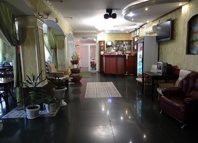 Σαλόνι ξενοδοχείου Φωτογραφία