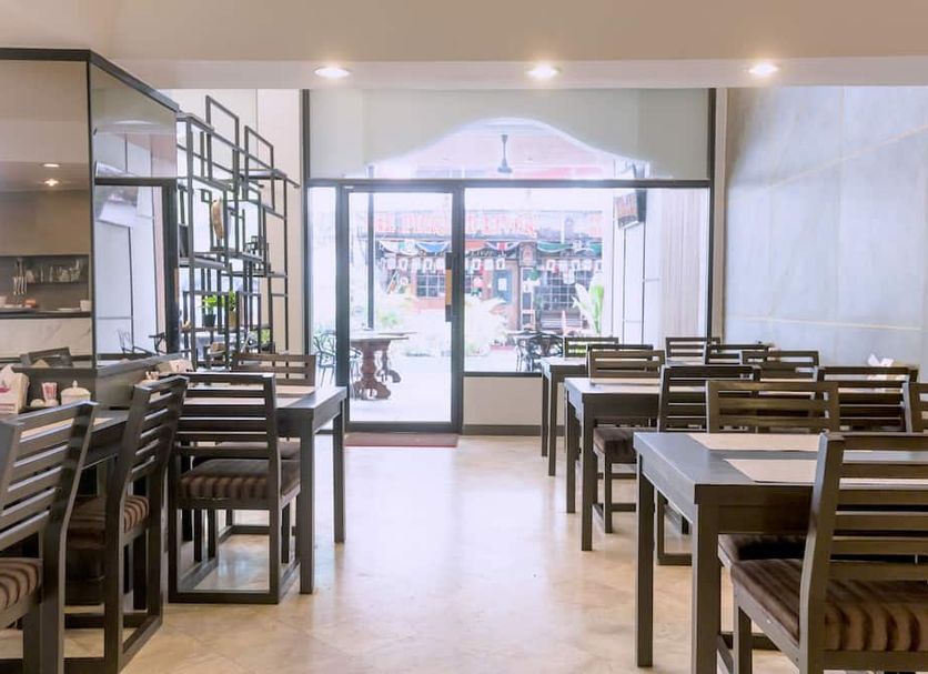 Εστιατόριο Φωτογραφία