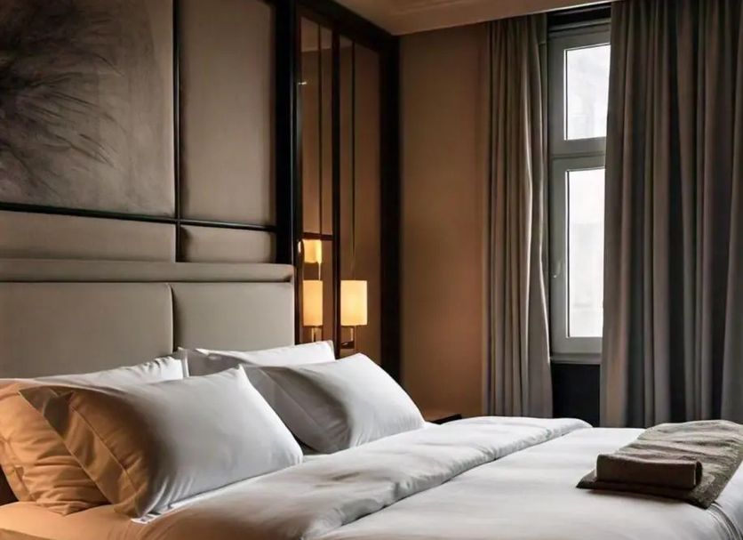 Κρεβατοκάμαρα Φωτογραφία