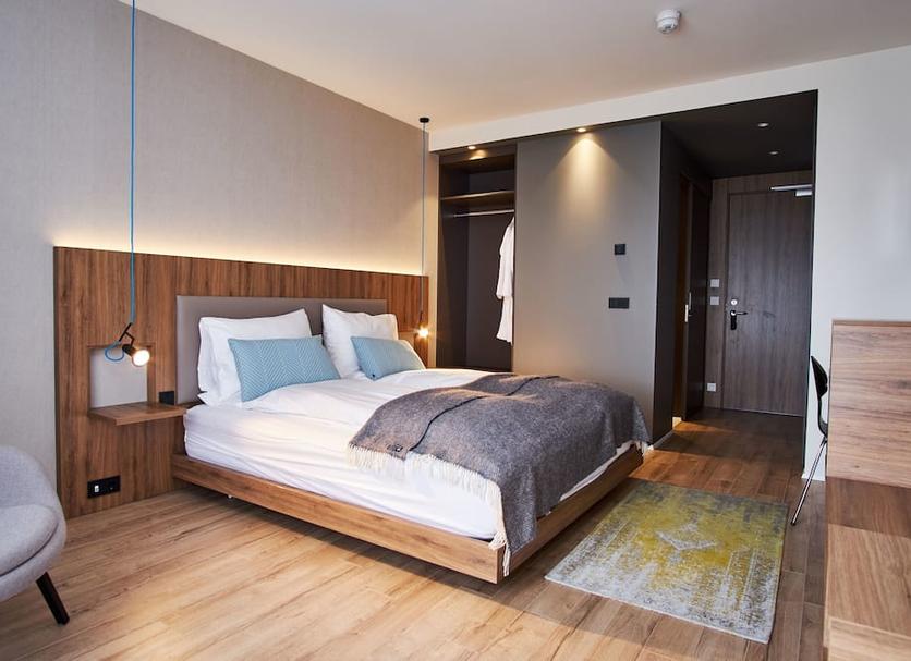 Κρεβατοκάμαρα Φωτογραφία