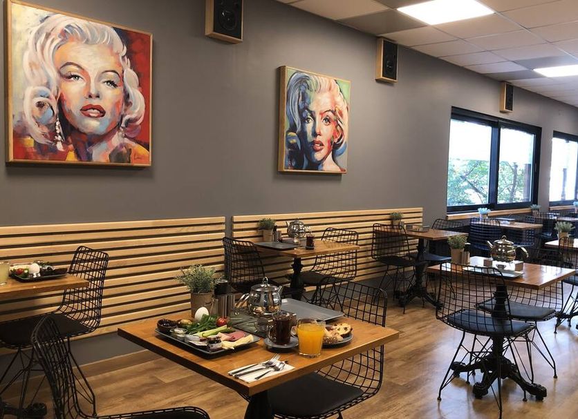 Εστιατόριο Φωτογραφία