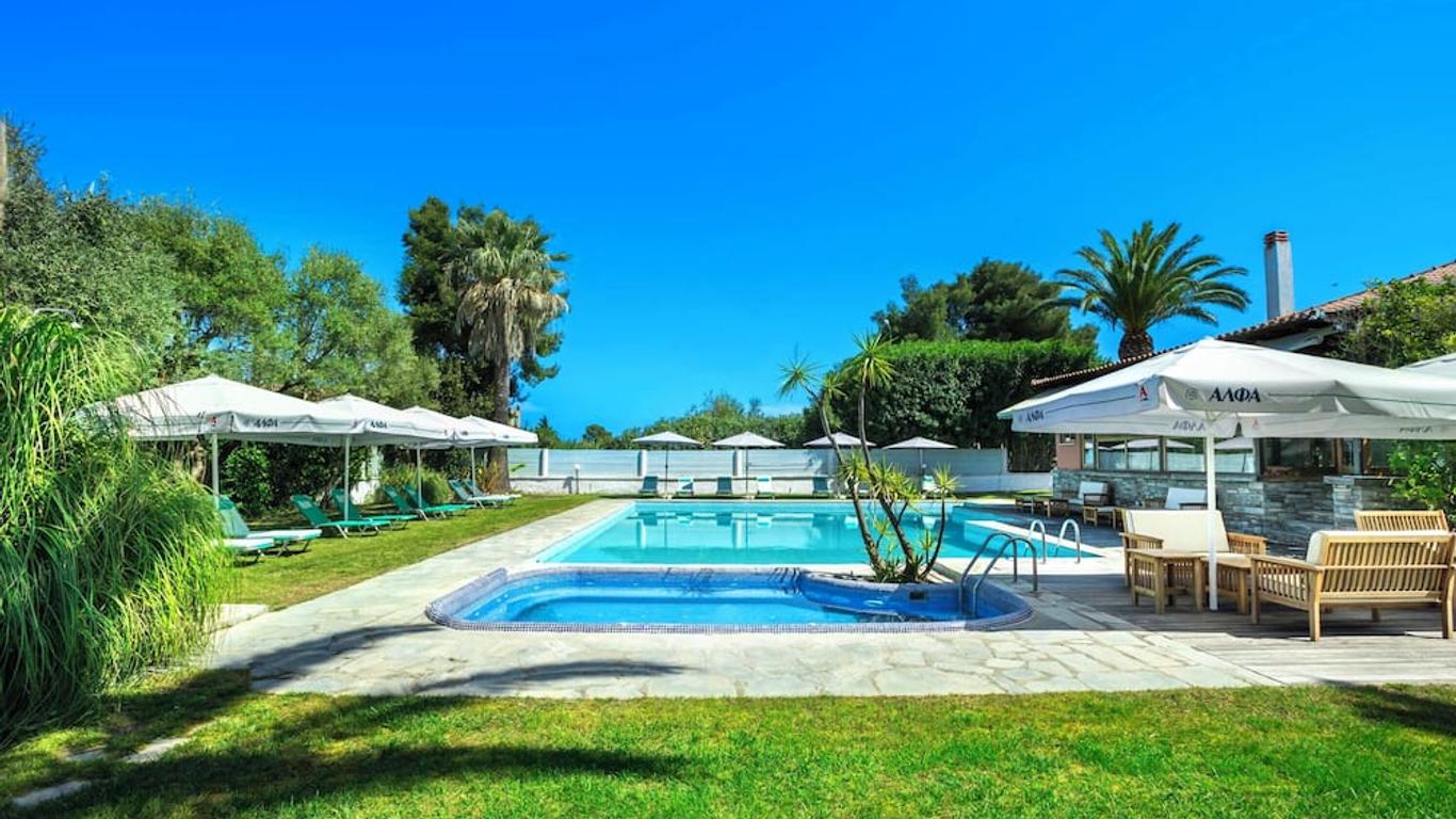 Ξενοδοχείο Χανιώτη Village Κασσάνδρα