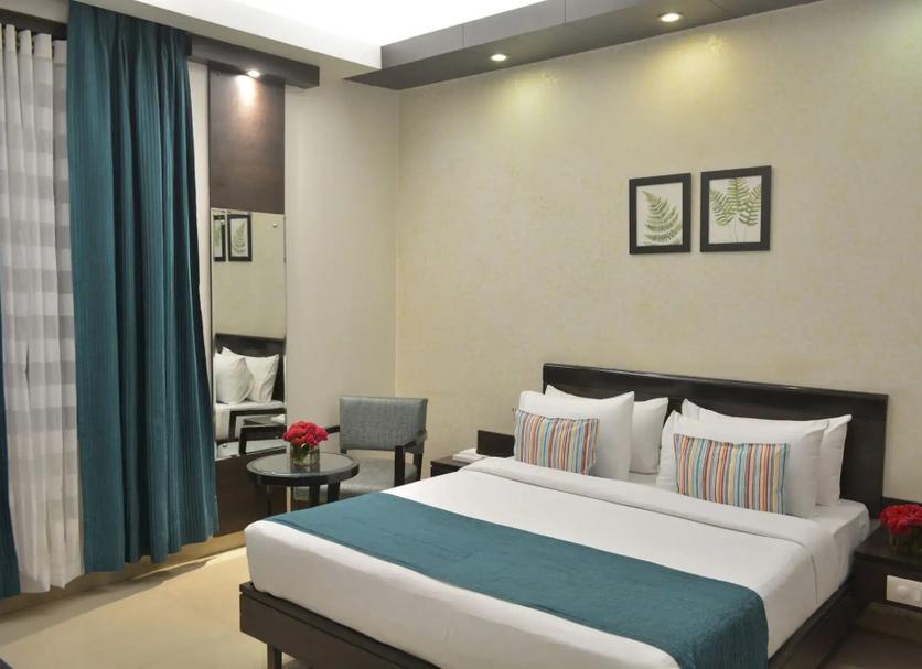 Κρεβατοκάμαρα Φωτογραφία