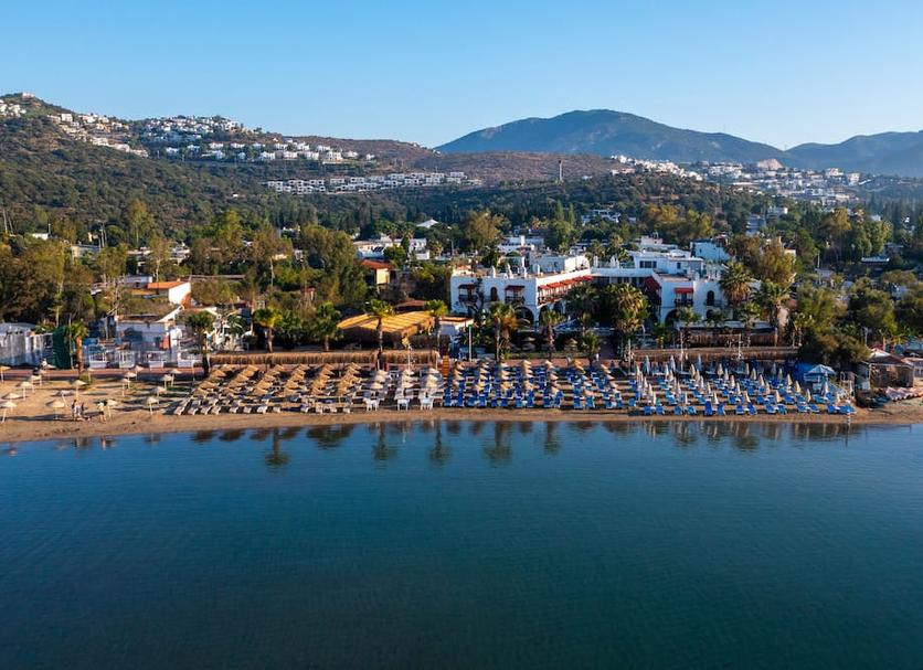 Θέα στην ύπαιθρο Φωτογραφία