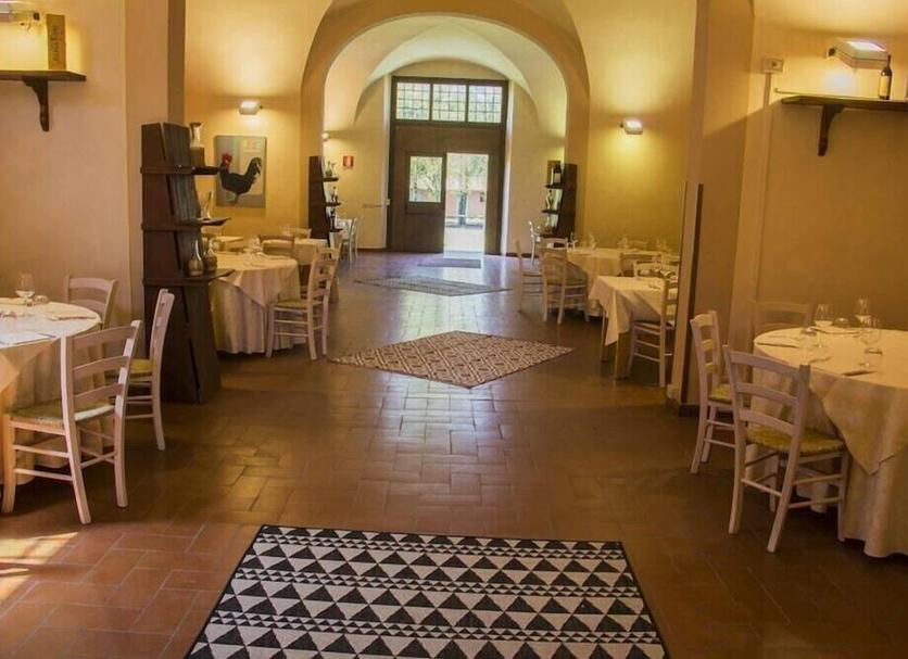 Εστιατόριο Φωτογραφία