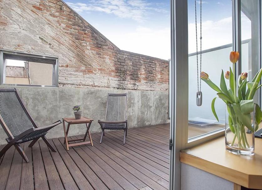 Μπαλκόνι Φωτογραφία