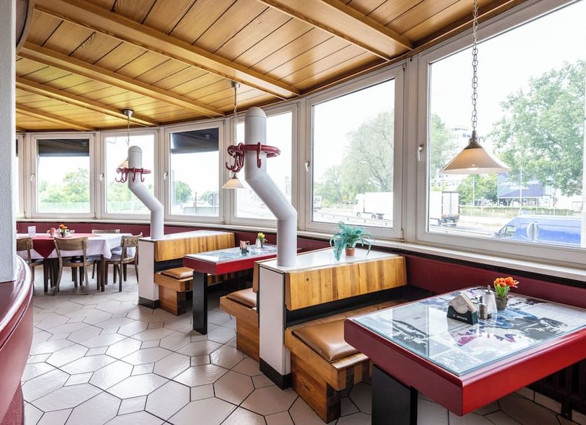 Εστιατόριο Φωτογραφία