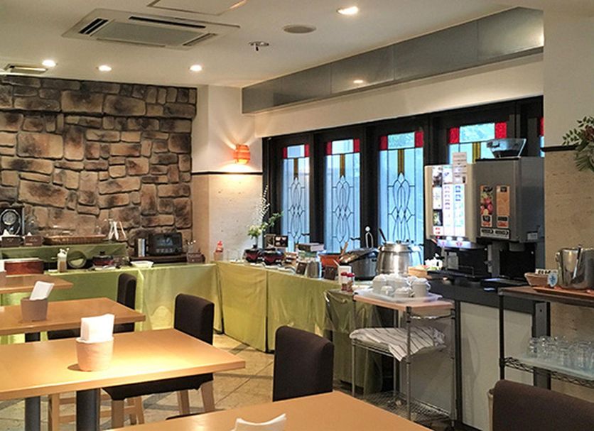 Εστιατόριο Φωτογραφία