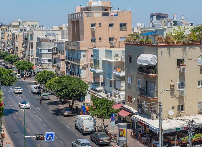Θέα στην ύπαιθρο Φωτογραφία
