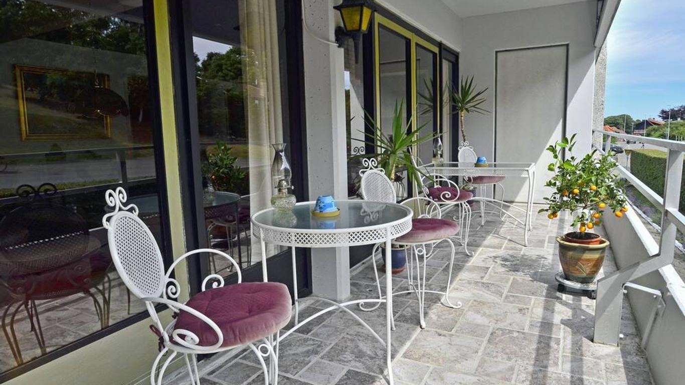 Hotel Hammersø