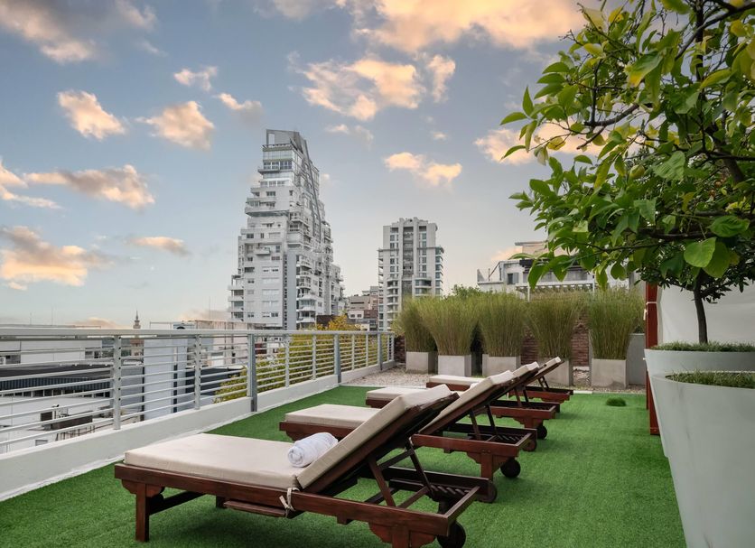 Μπαλκόνι Φωτογραφία