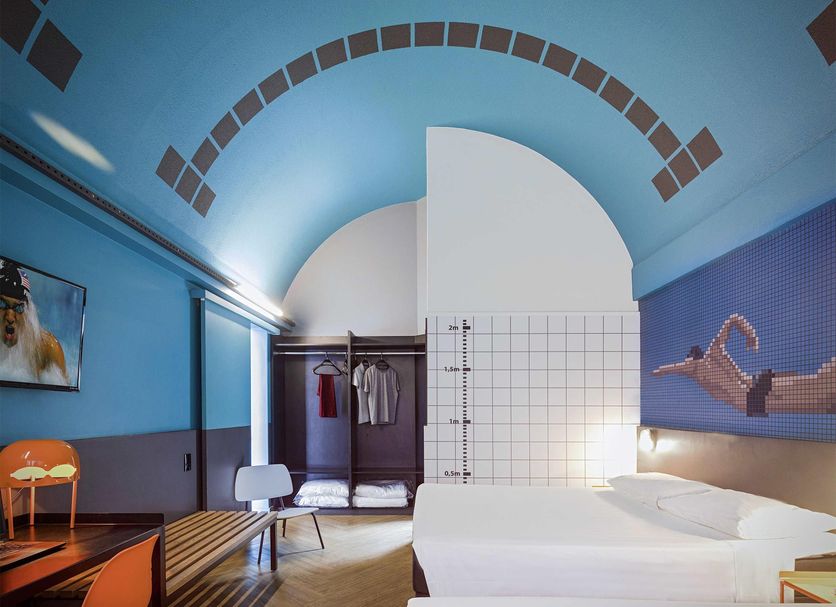 Κρεβατοκάμαρα Φωτογραφία