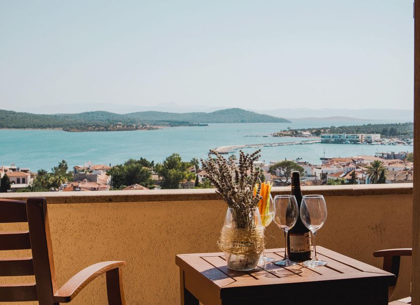 Μπαλκόνι Φωτογραφία