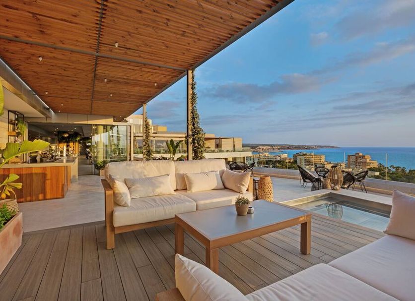 Μπαλκόνι Φωτογραφία