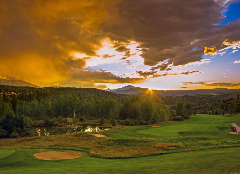 Γήπεδο γκoλφ Φωτογραφία