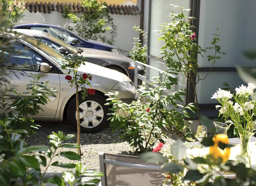 Θέα στην ύπαιθρο Φωτογραφία