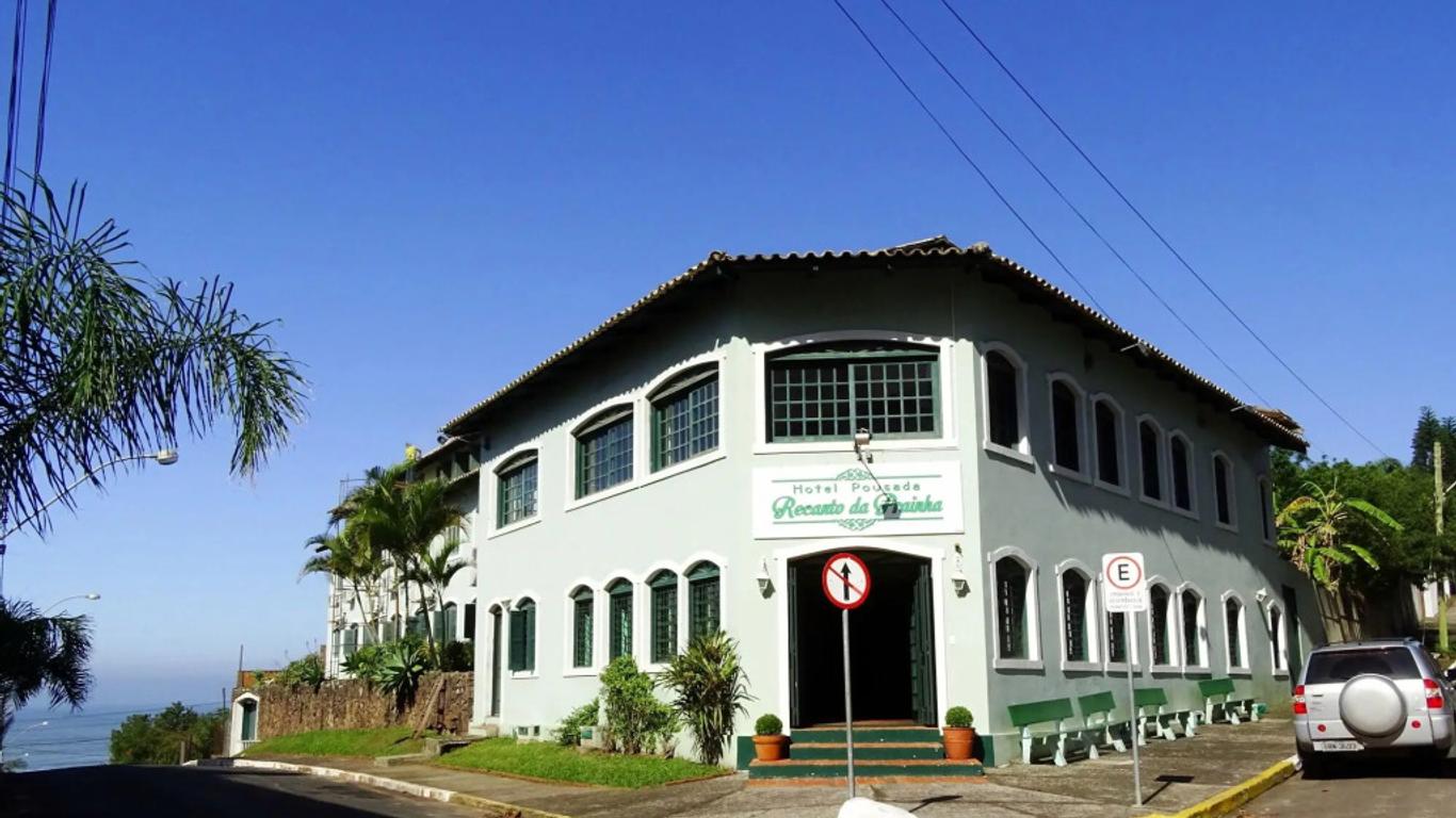 Pousada Recanto Da Prainha