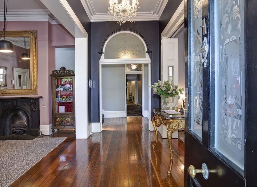 Σαλόνι ξενοδοχείου Φωτογραφία