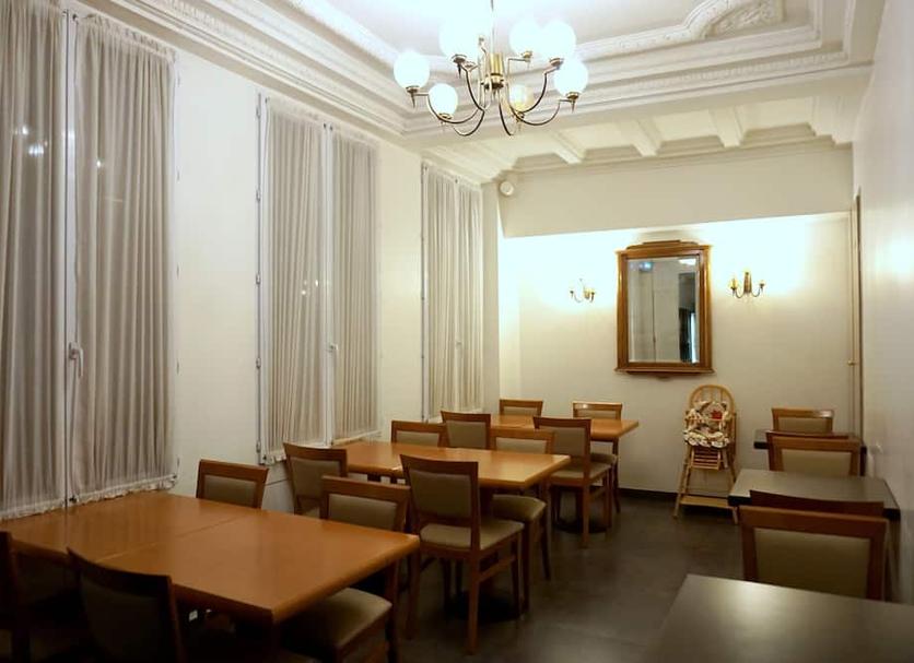 Εστιατόριο Φωτογραφία