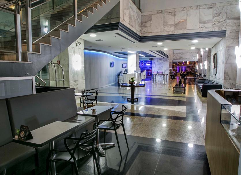 Σαλόνι ξενοδοχείου Φωτογραφία