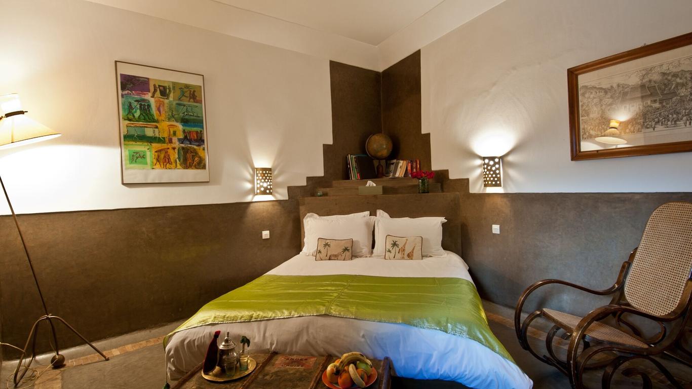 Riad Magellan Yoga and Spa