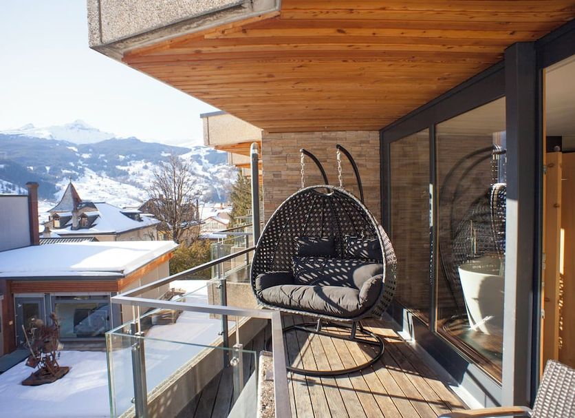 Μπαλκόνι Φωτογραφία