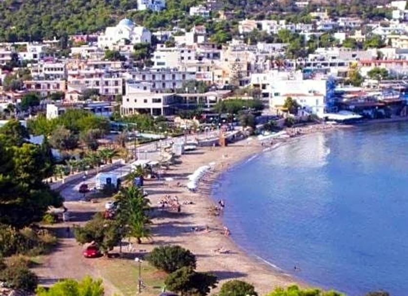 Θέα στην ύπαιθρο Φωτογραφία