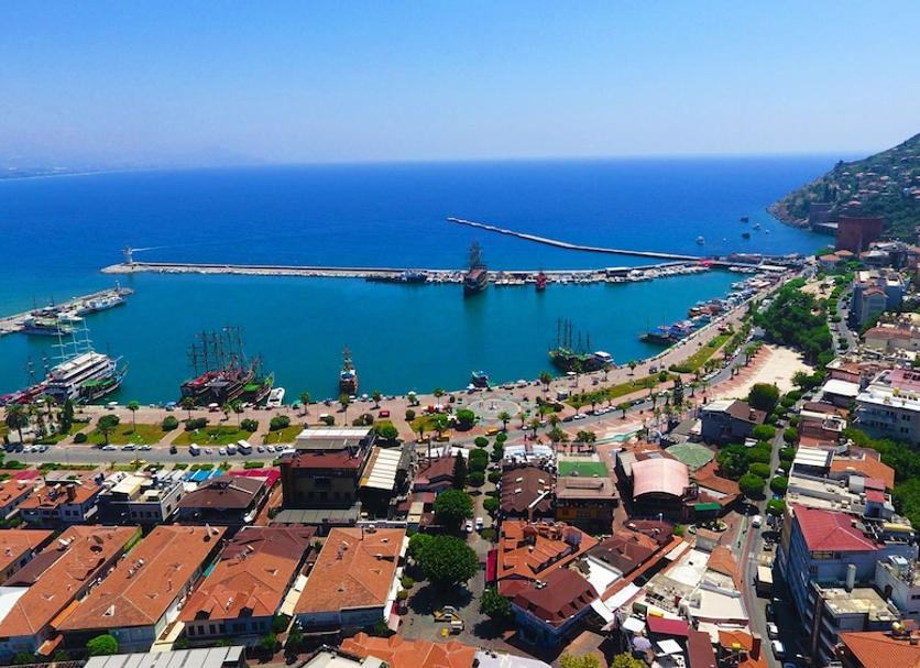 Θέα στην ύπαιθρο Φωτογραφία