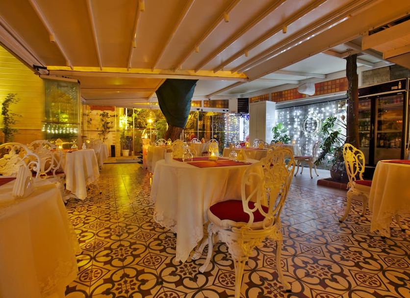 Εστιατόριο Φωτογραφία