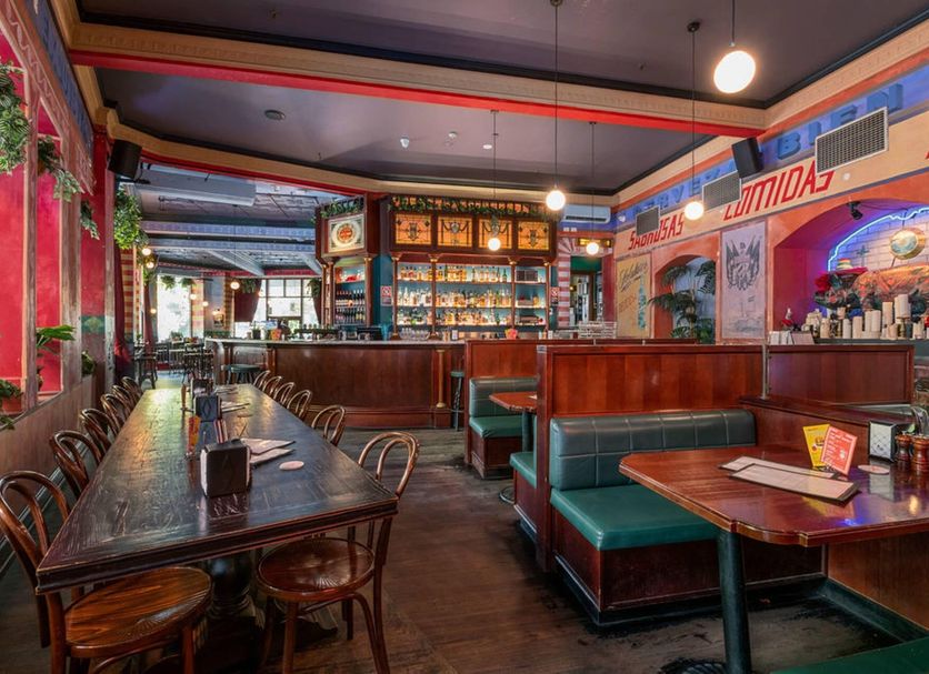 Bar Φωτογραφία