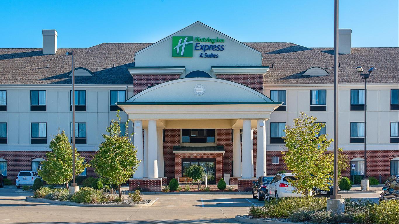Holiday Inn Express and Suites Lafayette East by IHG