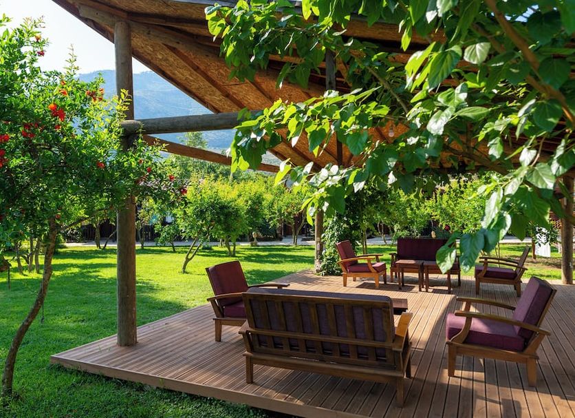 Βεράντα Φωτογραφία