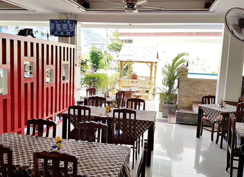 Εστιατόριο Φωτογραφία