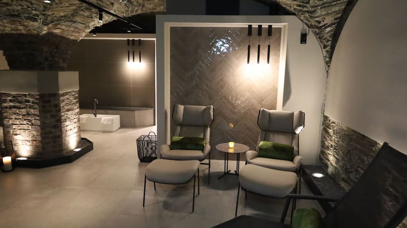 Hotel Villa Sanct Peter