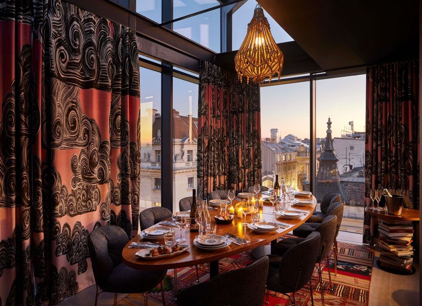 Εστιατόριο Φωτογραφία