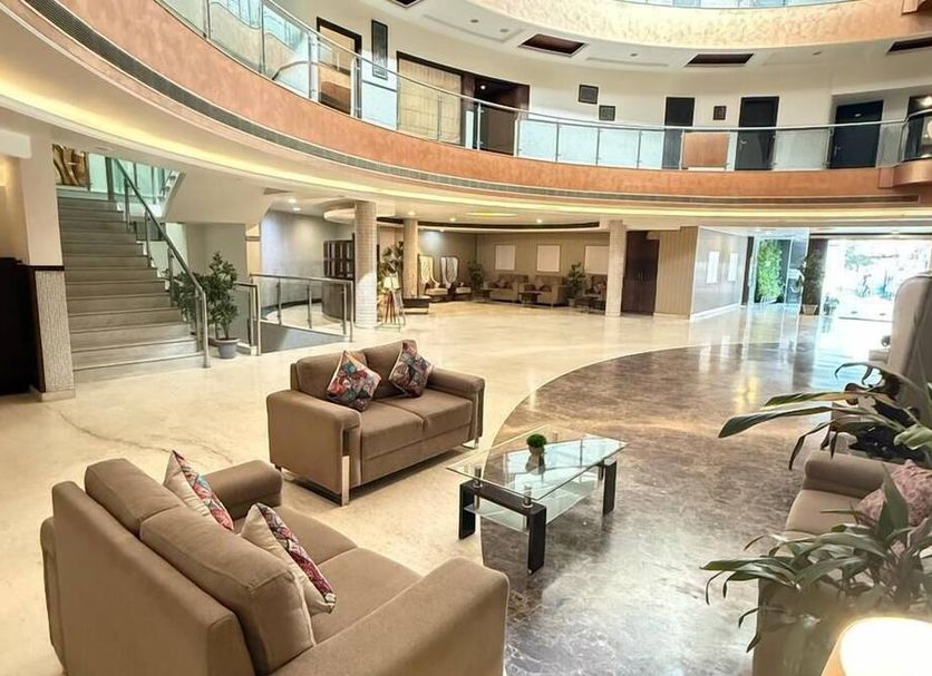 Σαλόνι ξενοδοχείου Φωτογραφία