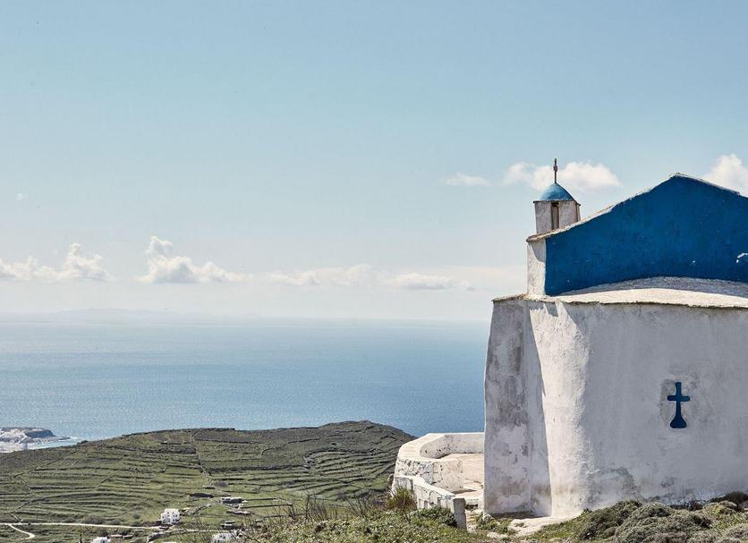 Θέα στην ύπαιθρο Φωτογραφία
