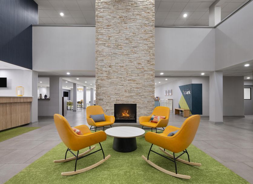 Σαλόνι ξενοδοχείου Φωτογραφία