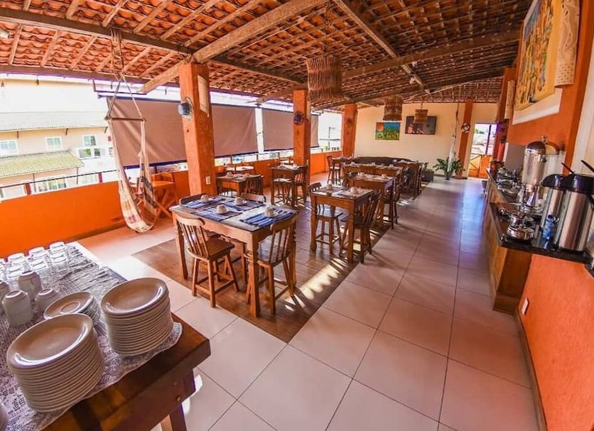 Εστιατόριο Φωτογραφία