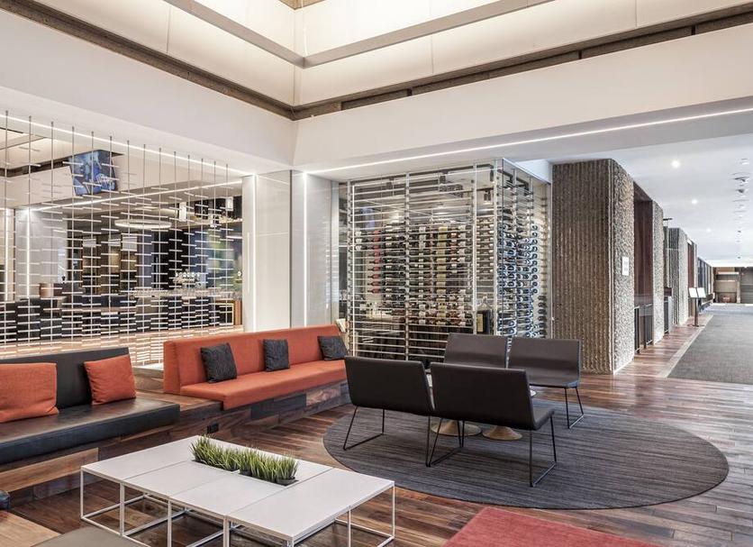 Σαλόνι ξενοδοχείου Φωτογραφία