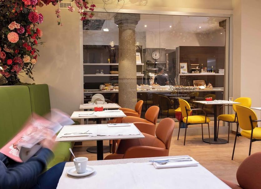 Εστιατόριο Φωτογραφία