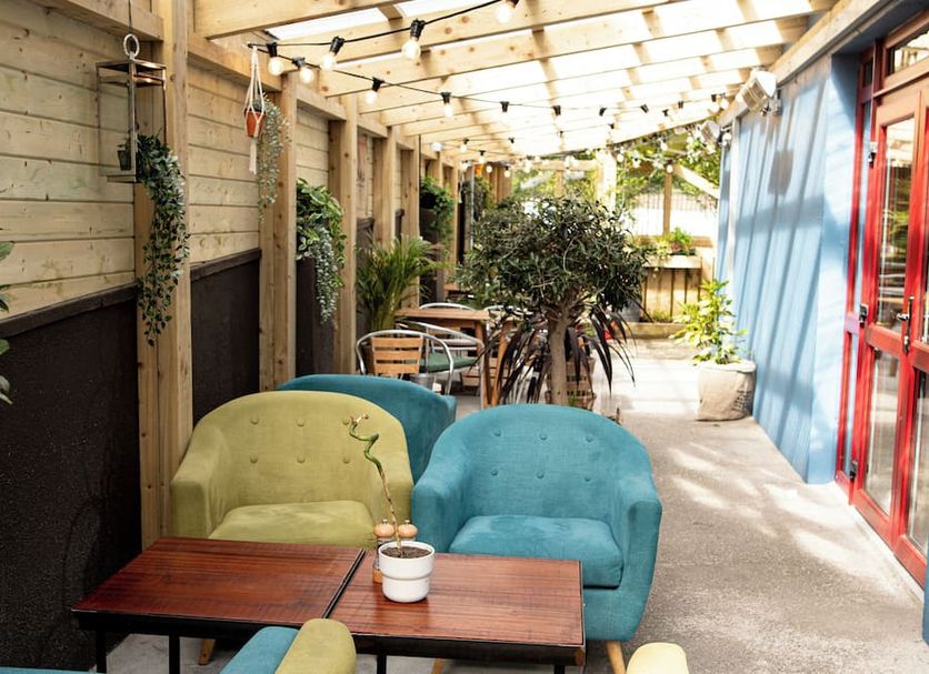 Βεράντα Φωτογραφία