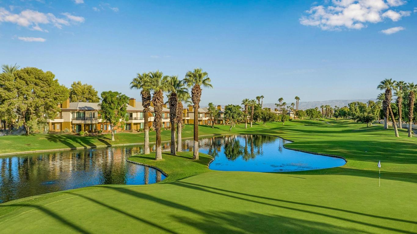 Marriott's Desert Springs Villas I, A Marriott Vacation Club Resort