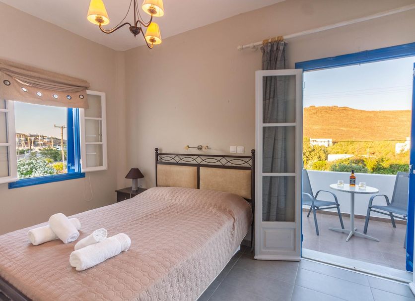 Κρεβατοκάμαρα Φωτογραφία