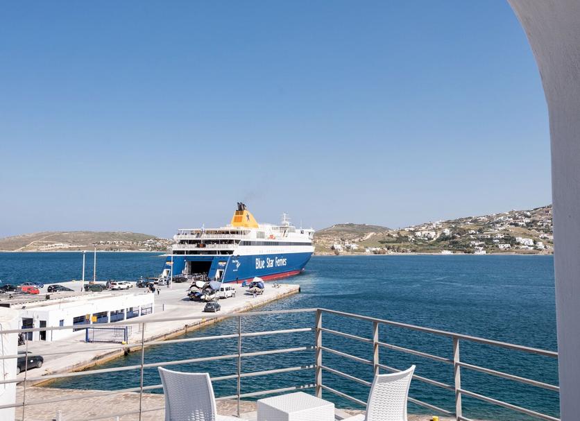 Μπαλκόνι Φωτογραφία