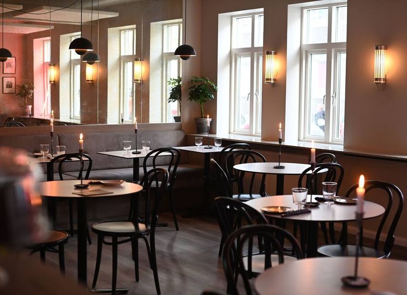 Εστιατόριο Φωτογραφία