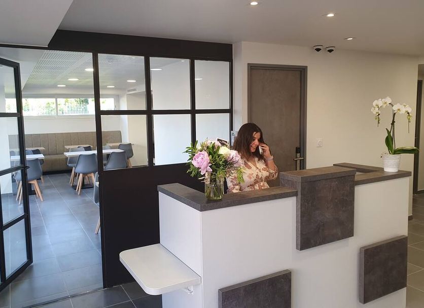 Ρεσεψιόν Φωτογραφία