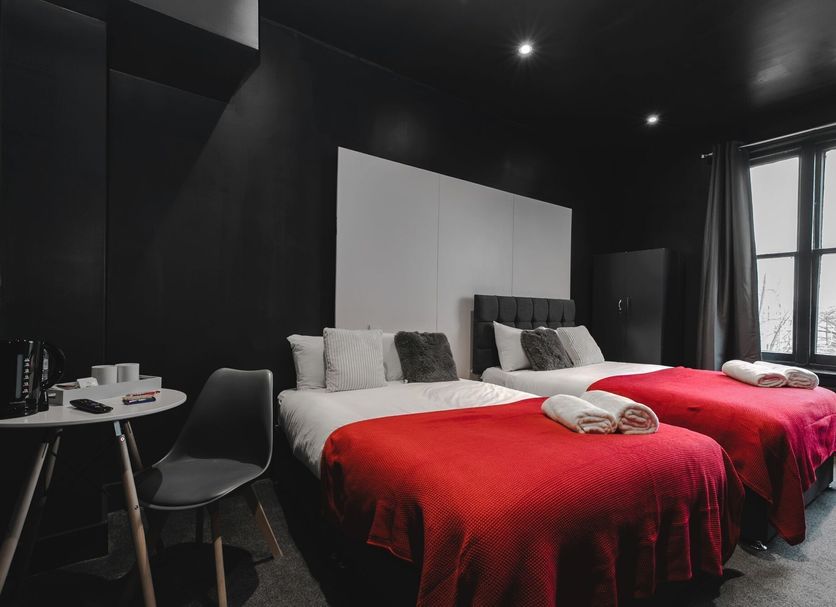 Κρεβατοκάμαρα Φωτογραφία