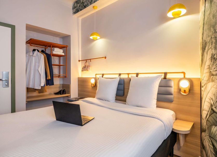 Κρεβατοκάμαρα Φωτογραφία